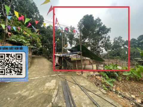 Bán Lô đất Thôn Sơn Đồng Tiên Phương – full thổ cư, giá rẻ S=40m2