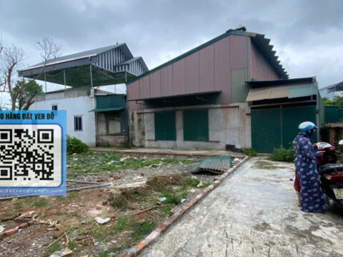 BÁN LÔ ĐẤT THỔ CƯ PHÚ NGHĨA – HÀ NỘI, GIÁ TỐT  S=41,5m2