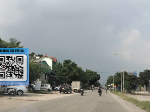 BÁN ĐẤT NỀN ĐÔNG SƠN CHƯƠNG MỸ – VỊ TRÍ ĐẸP – GIÁ TỐT S=150m2