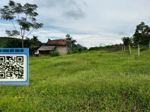 Bán Đất Thanh Sơn Phú Thọ – 400m² Đất Ở – Đường Rộng, Đất Bằng Phẳng!   S=2.227m²