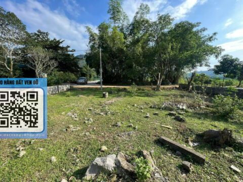 Bán Đất Nghỉ Dưỡng Đa Phúc Yên Thủy – (1.000m² Đất Ở) – View Đồi Núi Thoáng Mát!  S=1.800m²