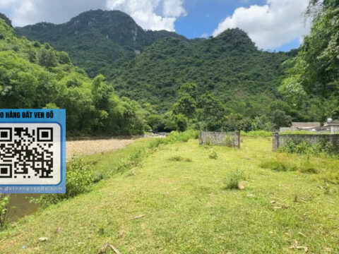 Bán Đất Bám Suối Xuân Thủy Kim Bôi – (400m² Thổ Cư) – View Suối 60m Cực Hiếm!   S=2.104m²