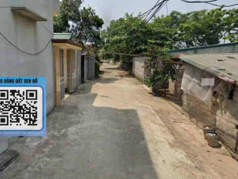 BÁN ĐẤT THỔ CƯ MỸ LƯƠNG – GIÁ TỐT – SỔ ĐỎ CHÍNH CHỦ – S=254M²