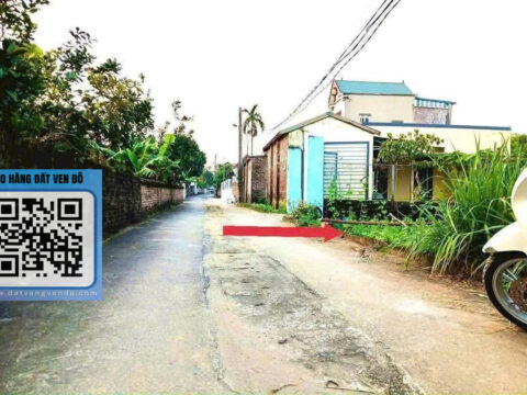 Bán Đất Xuân Linh Thủy Xuân Tiên – 45m² Thổ Cư – Mặt Tiền 7,6m – S=115,6m²!