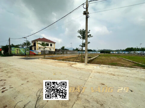 Siêu phẩm đất phân lô Thủy Xuân Tiên – Vị trí đẹp –LK18 – S=86m²