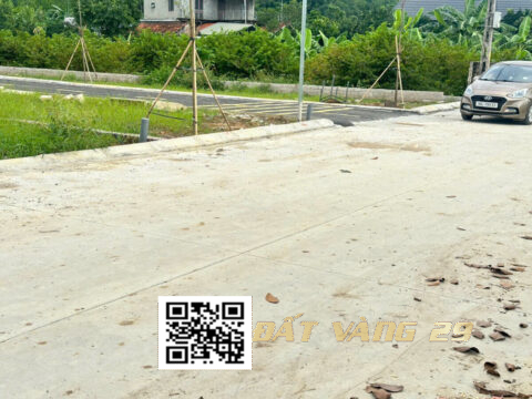 Bán đất nền phân lô Thủy Xuân Tiên – Giá đẹp – LK10 – S=80m²