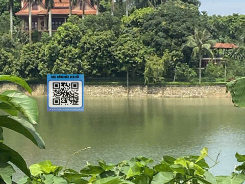 Bán đất Nam Phương Tiến Chương Mỹ – vị trí đẹp giá tốt S=323m²