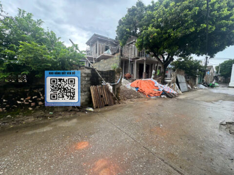 BÁN ĐẤT NỀN XÃ XUÂN MAI – khu dân cư đông, giá tốt S=113,9m