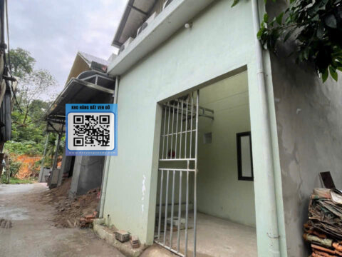 Bán đất thổ cư Ngọc Hòa Chương Mỹ – Lô đất 2 mặt tiền giá rẻ S=59m