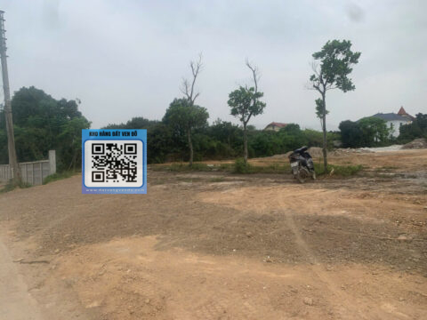 Bán đất nền Thủy Xuân Tiên – Mặt đường trục chính, vị trí đẹp – S265,1m