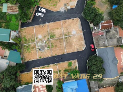 Bán đất phân lô dự án Đông Sơn – Chương Mỹ – 16 lô nằm trong khu dân cư-LK1-3-S=80,9m2