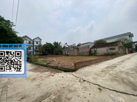 BÁN ĐẤT THỔ CƯ KHÊ THAN PHÚ NGHĨA – Khu dân cư đông, Giá rẻ – S=67,5m²