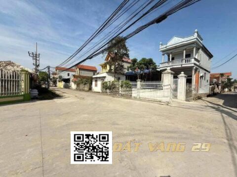 BÁN ĐẤT PHÂN LÔ MỸ LƯƠNG CHƯƠNG MỸ | S=90M2 GIÁ LÔ GÓC GIÁ TỐT