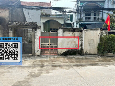 Bán gấp nhà cấp 4 mới tại Ngọc Hòa – Phường Chương Mỹ Vị trí đẹp, Giá tốt S=54,2m2