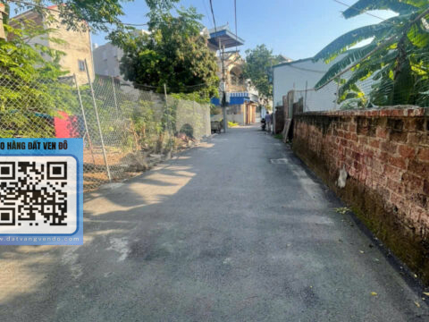 Bán đất nền Biên Giang phường Chương Mỹ, giá tốt S=32m2