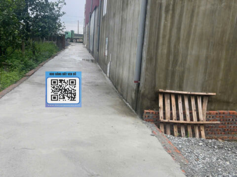 Bán đất Mỹ Lương Chương Mỹ – Có sẵn nhà xưởng, giá tốt S=180m2