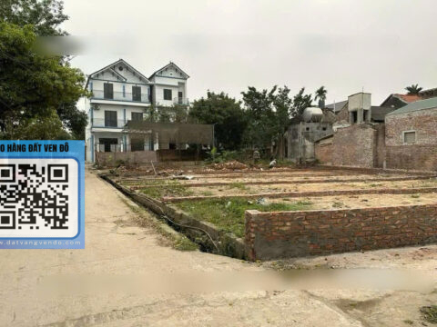 BÁN ĐẤT THỔ CƯ KHÊ THAN PHÚ NGHĨA – Vị trí đẹp, Giá tốt – S=66m²