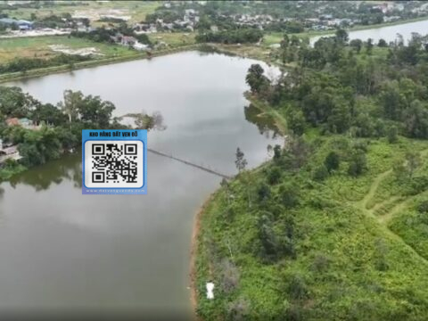 Bán đất phân lô Xuân Mai Chương Mỹ – Lô góc đẹp giá rẻ LK01