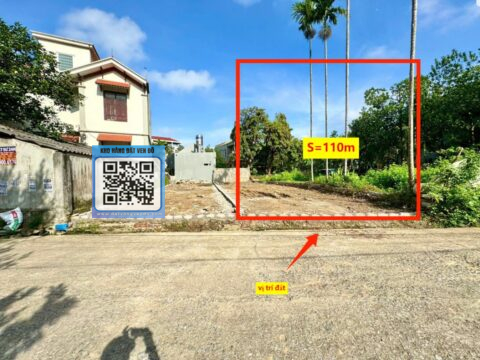 Bán đất nền Thủy Xuân Tiên Chương Mỹ – sổ đỏ chính chủ, pháp lý rõ ràng