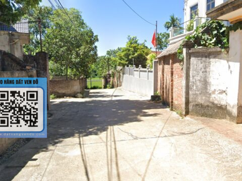 BÁN ĐẤT THỔ CƯ HOÀNG VĂN THỤ – GIÁ TỐT – DIỆN TÍCH RỘNG 266,6M²