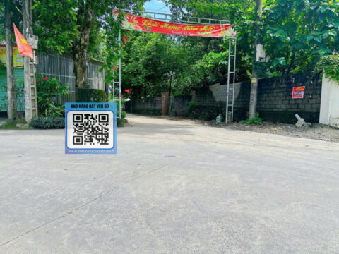 Bán Đất Nền Nam Phương Tiến Chương Mỹ – Khu dân cư đông S=90m²