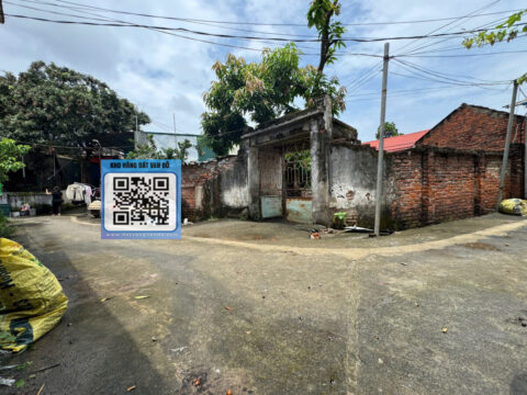 Bán lô góc siêu đẹp Đầm Bung Phú Nghĩa, giá rẻ đầu tư S=80m2