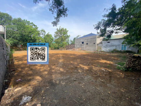 Bán đất nền Núi Bé Nam Phương Tiến, vị trí đẹp, giá tốt S=1482m (T2)