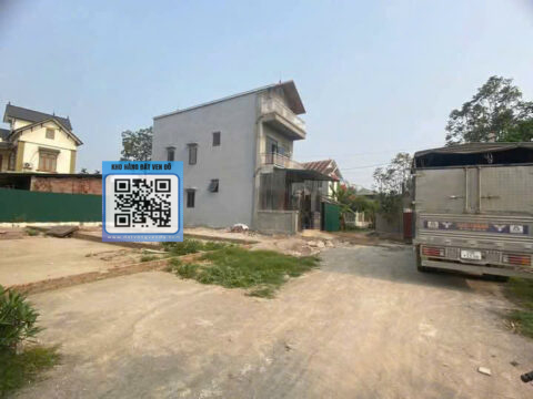 Bán đất nền thổ cư xã Phú Nghĩa – khu dân cư đông , giá tốt 