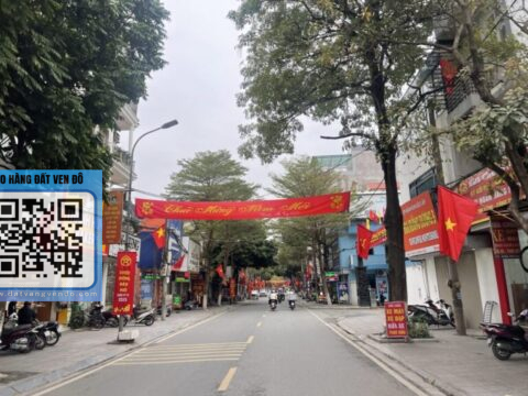 Bán Đất Chúc Lý Chúc Sơn – Mặt Tiền Thoáng – Gần Trường, Chợ, Bệnh Viện!   S=50m²