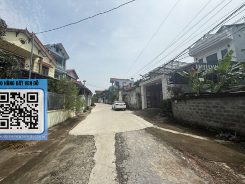 Bán Đất Xuân Thủy Thủy Xuân Tiên – Đường 10m – Gần QL21A & Chợ Bê Tông!   S=83.6m²