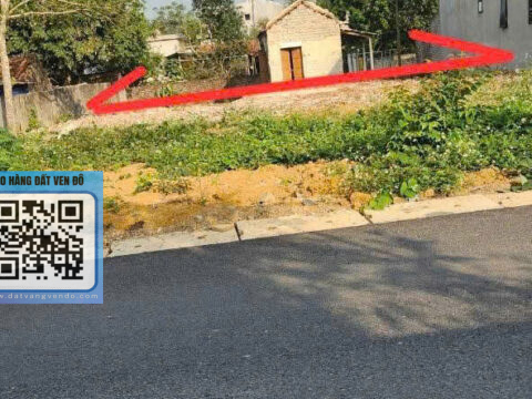 Bán Đất Yên Phong Hàng Trạm – Vuông Vắn – Có Nhà Sẵn    S=250m²