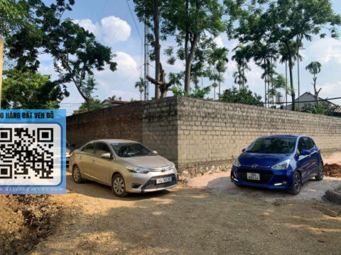 BÁN ĐẤT NỀN THỔ CƯ NAM HÀI XÃ XUÂN MAI – FULL THỔ CƯ – GIÁ TỐT – S=106,9m²