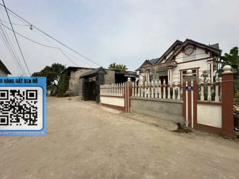 Bán lô đất Đồng Tiến Xã Trần Phú – Mặt tiền 5m – Đường ô tô tải tránh nhau S=125m²