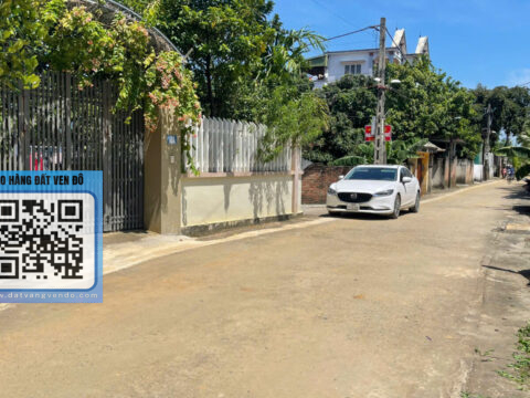 Bán đất thổ cư Thuỷ xuân tiên – Vị trí đẹp – Giá rẻ S=97m2