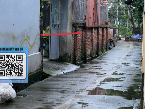 BÁN SIÊU PHẨM PHÚ HỮU PHÚ NGHĨA – VỊ TRÍ ĐẸP, GIÁ TỐT S=80m²