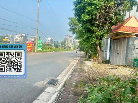 BÁN ĐẤT ĐẸP XÃ QUẢNG BỊ – Full thổ cư – Giá tốt đầu tư S=122,9m2