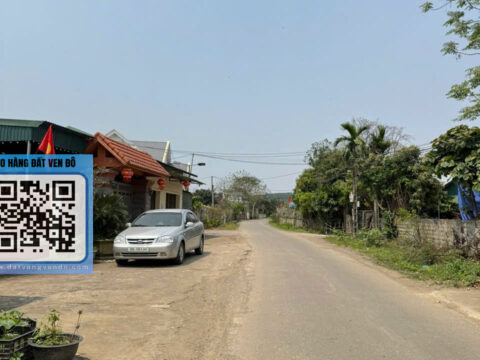 BÁN ĐẤT MẶT ĐƯỜNG KINH DOANH YÊN THUỶ HOÀ BÌNH S=208