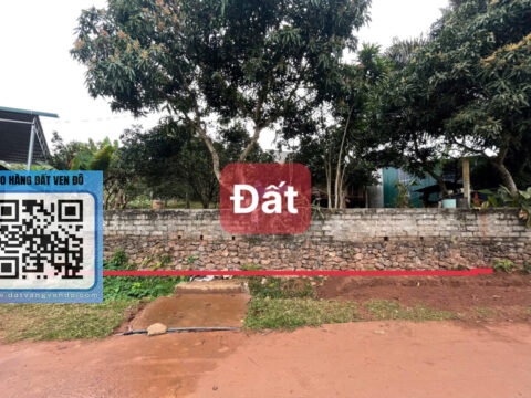 BÁN ĐẤT VIEW CÁNH ĐỒNG – TÂN LẠC , HOÀ BÌNH S=527