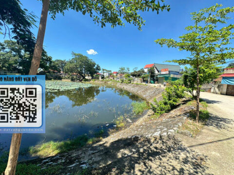 Bán đất thổ cư Xã Trần Phú  – Pháp lý rõ ràng – Giao thông thuận tiện – LK 7 – S= 81,4m²