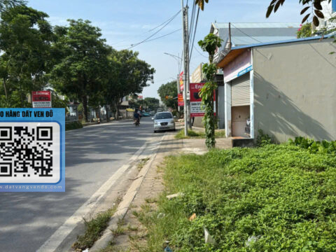 Bán đất Hợp Đồng – Mặt đường Tỉnh Lộ 419 – Vị trí đẹp – Giá tốt  S=69.4m