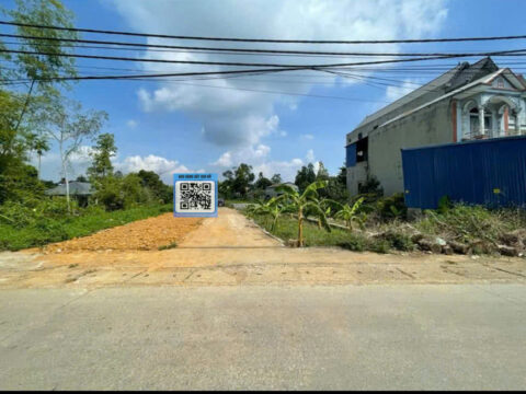 BÁN ĐẤT THỔ CƯ LÔ GÓC MỸ LƯƠNG CHƯƠNG MỸ – VỊ TRÍ ĐẸP – GIÁ TỐT (LK-2) S=88,8m2