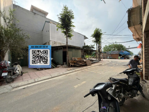 Bán đất Tái Định Cư Quyết Tiến An Khánh, Hà Nội | 54m², kinh doanh tốt