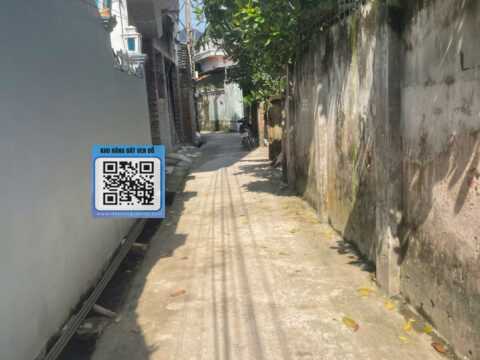 BÁN ĐẤT THỔ CƯ LAM ĐIỀN XÃ QUẢNG BỊ – GIÁ RẺ – LÔ GÓC 2 MẶT TIỀN S=277,4M