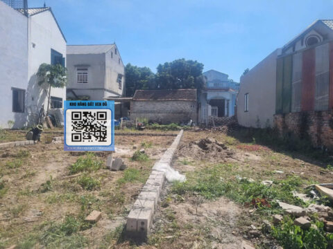 Bán Đất Gò Chè,Xã Xuân Mai – Diện tích làm nhà đẹp,dân cư đông đúc