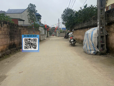 Bán Đất Gò Chè,Xã Xuân Mai – Diện tích làm nhà đẹp,dân cư đông đúc