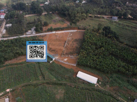 Bán đất nền Núi Bé Nam Phương Tiến, Chương Mỹ, Hà Nội S=2020m (T1)