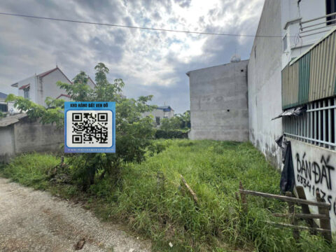 BÁN ĐẤT GIÃN DÂN MỸ LƯƠNG – CHƯƠNG MỸ GIÁ TỐT S=180m2