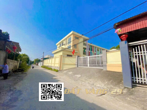 BÁN ĐẤT TRUNG TIẾN TRẦN PHÚ – LÔ GÓC ĐẸP – GIÁ TỐT S=407m2