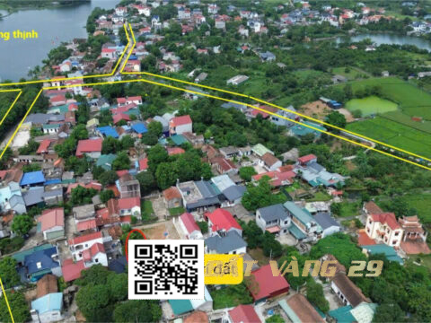 BÁN ĐẤT THỔ CƯ XÃ TRẦN PHÚ – GIÁ TỐT – S=175,7m²