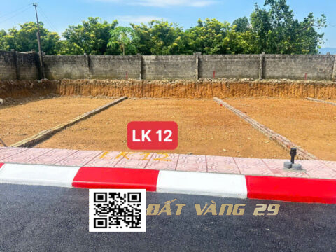 Bán đất phân lô Xã Xuân Mai – Khu dân cư đông, Giá tốt S=80,1m²  LK12